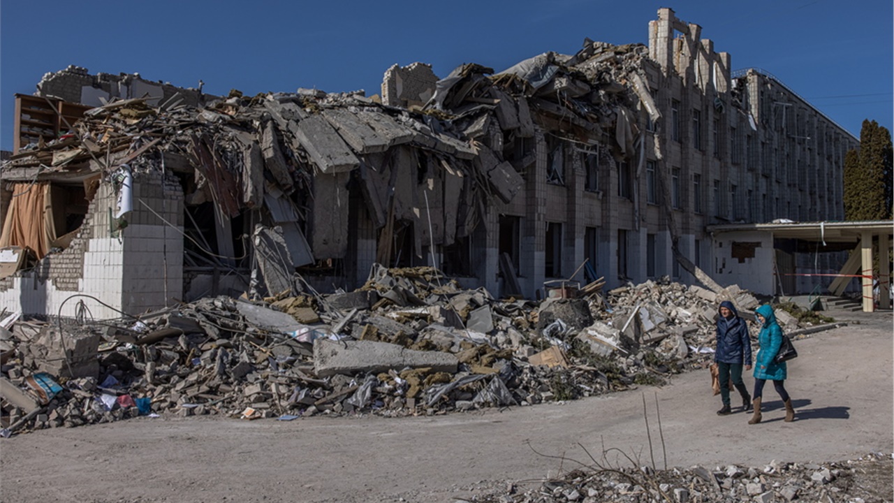 Ζελένσκι: Θα πάμε σε τρίτο παγκόσμιο πόλεμο αν αποτύχουν οι διαπραγματεύσεις...