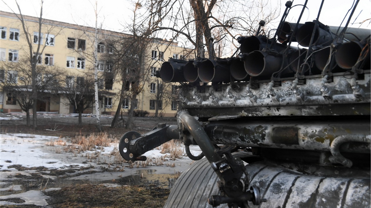 Επιζών του Ολοκαυτώματος σκοτώθηκε στο Χάρκοβο, όταν η πολυκατοικία...