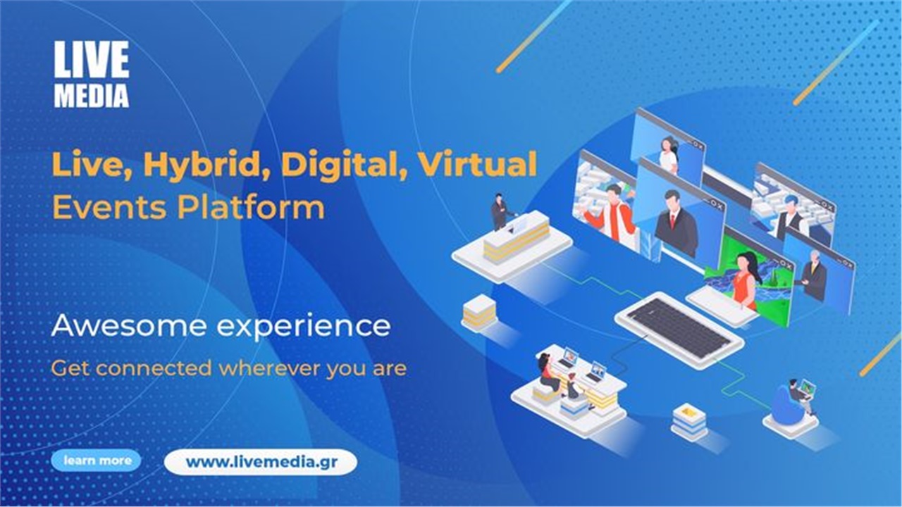 Μετατρέψτε το event σας σε μία μοναδική εμπειρία με την πλατφόρμα...