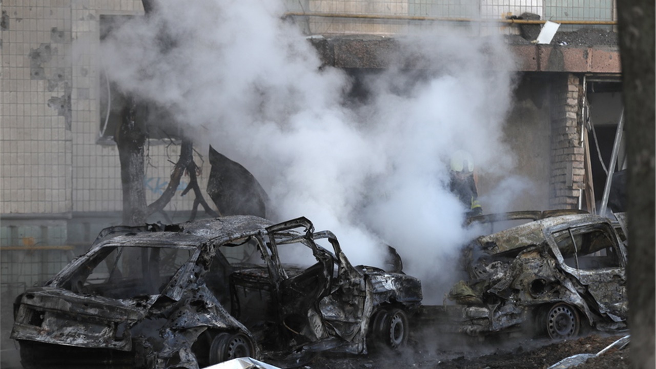 Πρόσφυγες από την Ουκρανία φθάνουν στην Ισπανία χάρη σε δίκτυο...