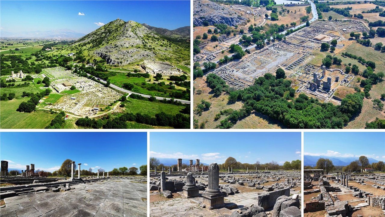 Καβάλα: Η γεωφυσική και η αρχαιολογία αποκαλύπτουν τα κρυμμένα...