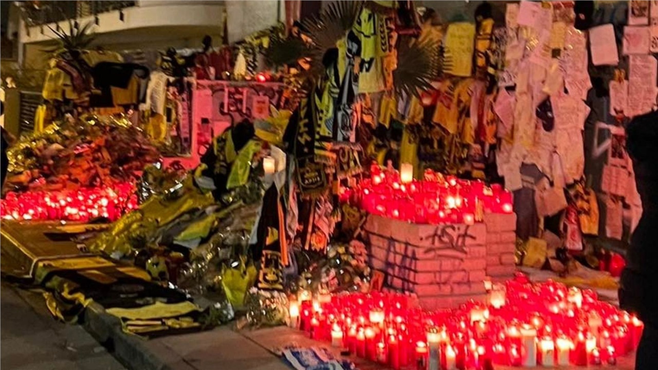 Θεσσαλονίκη: Σε Άλκη Καμπανού θα μετονομαστεί η οδός Γαζή, το...