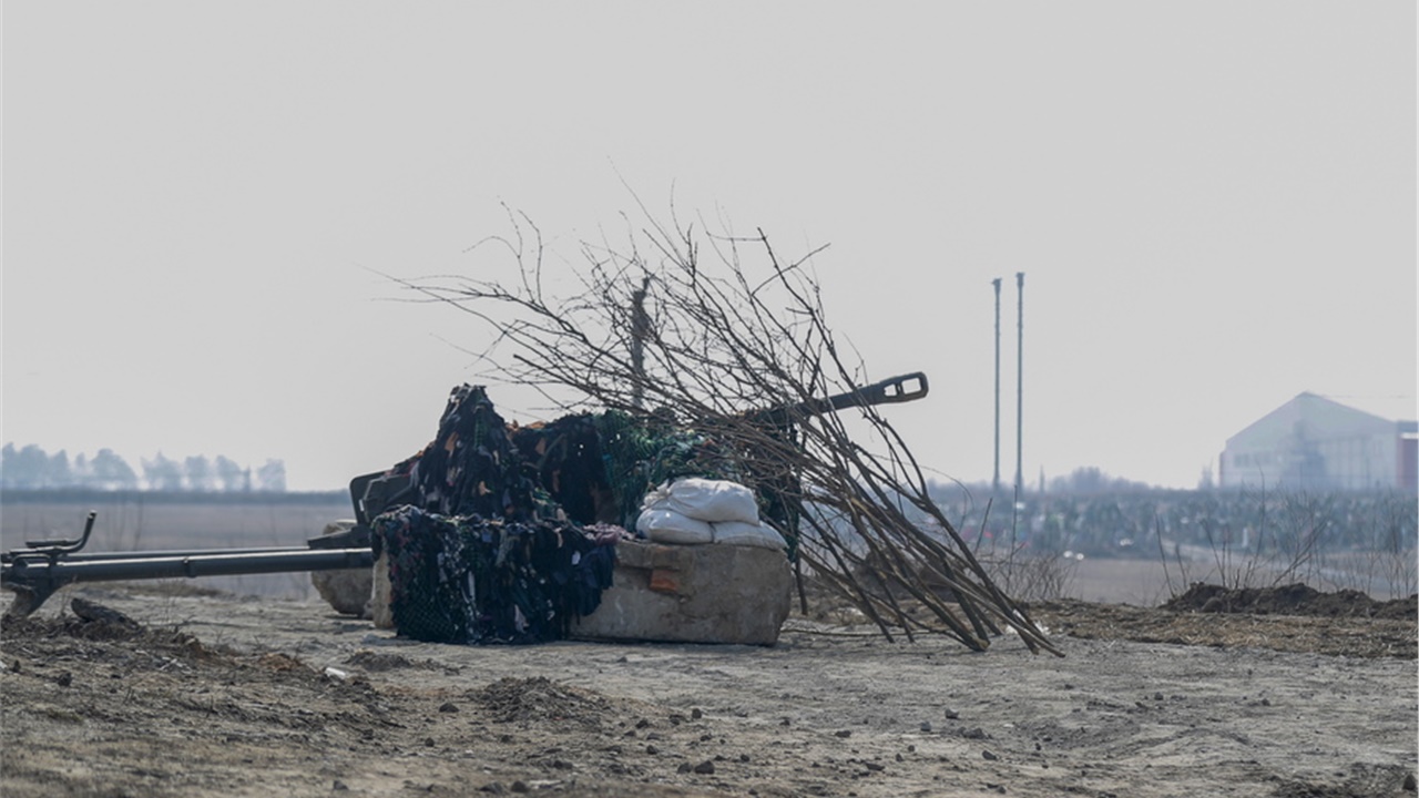 Ουκρανία: Περισσότερα από τα μισά παιδιά της χώρας έχουν εκτοπιστεί...