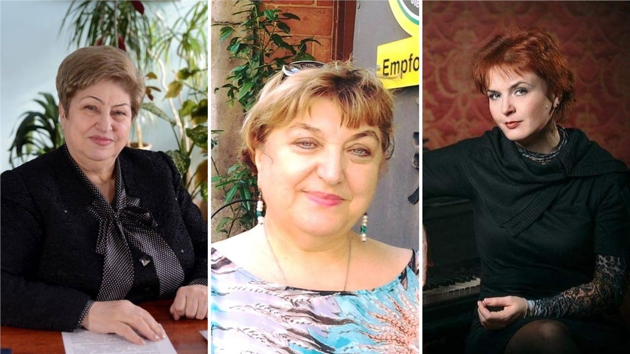 «Οι Έλληνες της Ουκρανίας δεν θα χαθούμε» - Τρεις Ελληνίδες της...