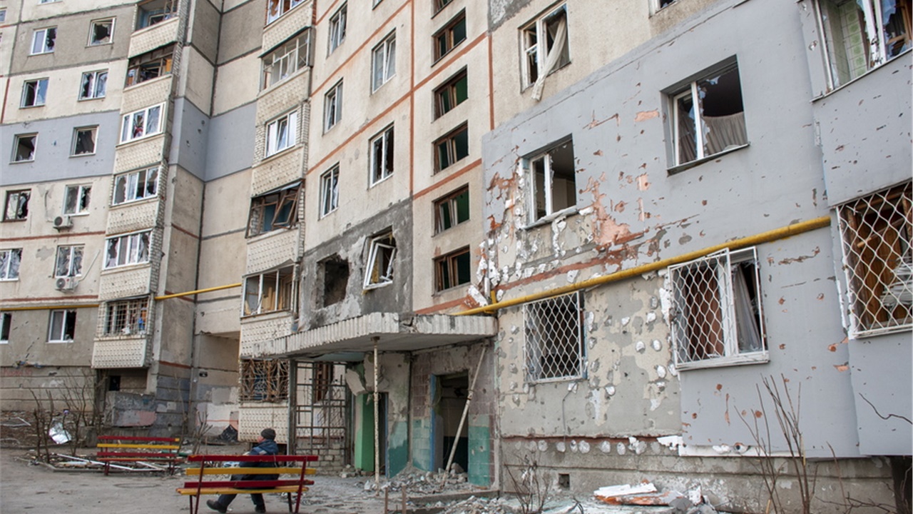 ΟΗΕ: Πάνω από 4 εκατομμύρια άνθρωποι έχουν εγκαταλείψει την Ουκρανία