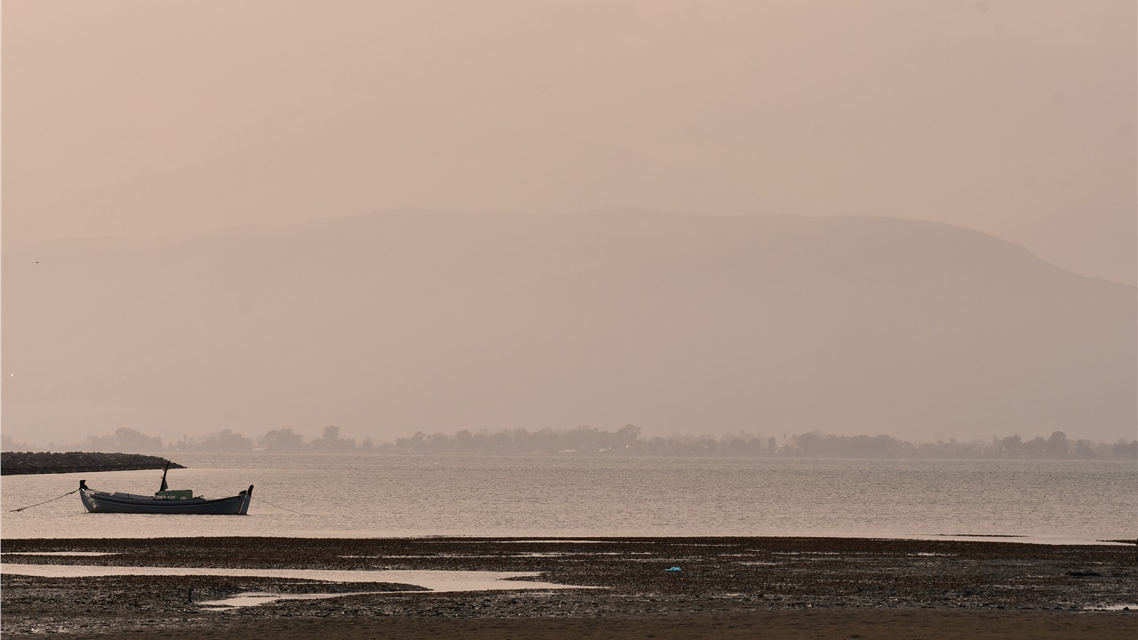 Κορύφωση του φαινομένου της αφρικανικής σκόνης, σήμερα και αύριο