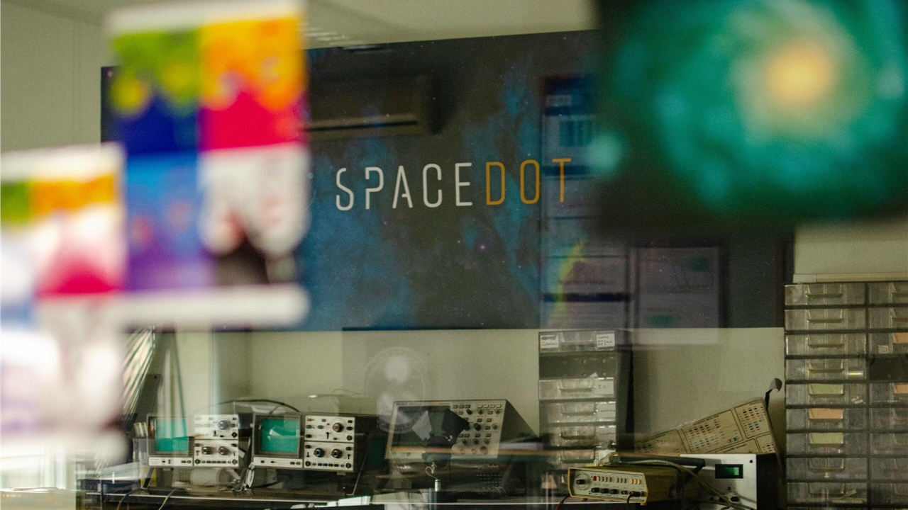 Η φοιτητική ομάδα SpaceDot του ΑΠΘ υποψήφια για το Βραβείο Ευρωπαίου...