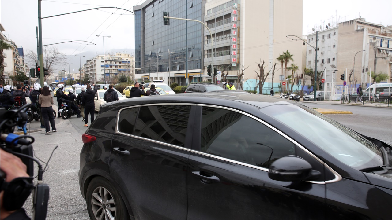 Ο θάνατος της Τζωρτζίνας επήλθε από χορήγηση θανατηφόρου ποσότητας...