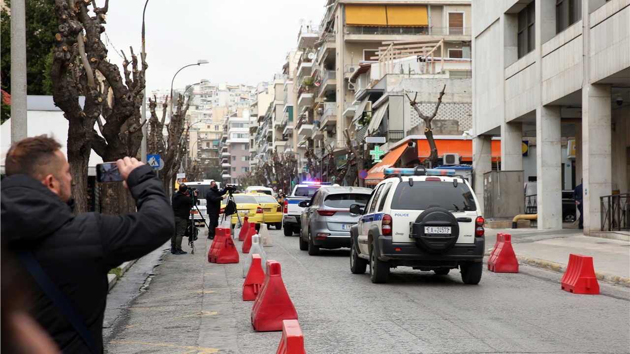 Τι αναφέρεται στο διαβιβαστικό για τον θάνατο της Τζωρτζίνας