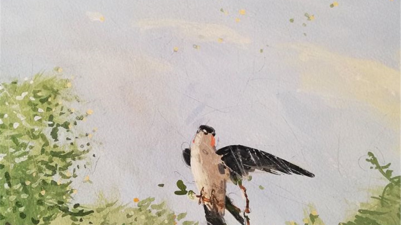 Φωτεινή Στεφανίδη: «Απρίλης, με μια ευωδιά πρωτόφαντη»  Tου ΓΙΩΡΓΟΥ...