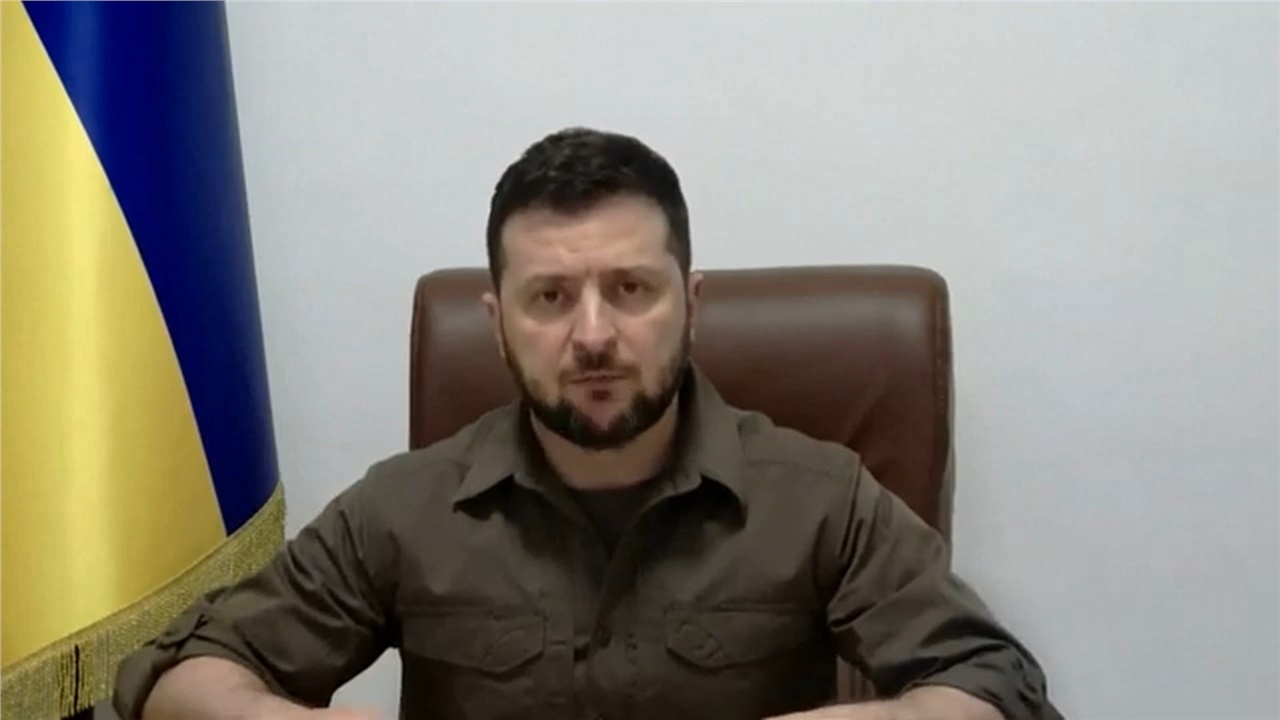 Στο Συμβούλιο Ασφαλείας του Οργανισμού Ηνωμένων Εθνών (ΟΗΕ) μίλησε...