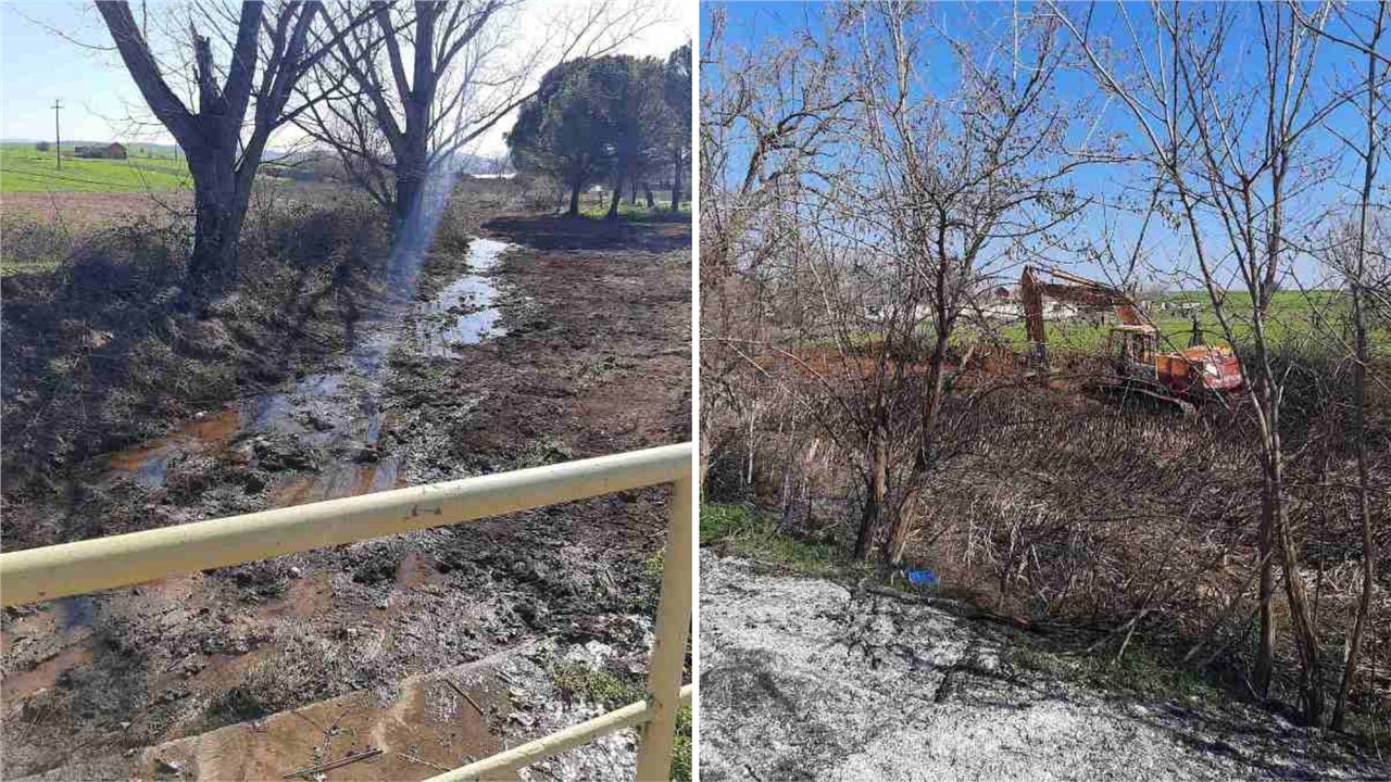 Έργα αντιπλημμυρικής προστασίας υλοποιούνται στο Κιλκίς