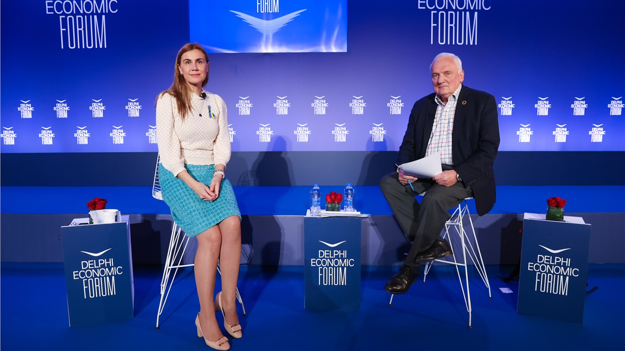 Επίτροπος Ενέργειας: Σύντομα η Ευρώπη δεν θα χρειάζεται πλέον...