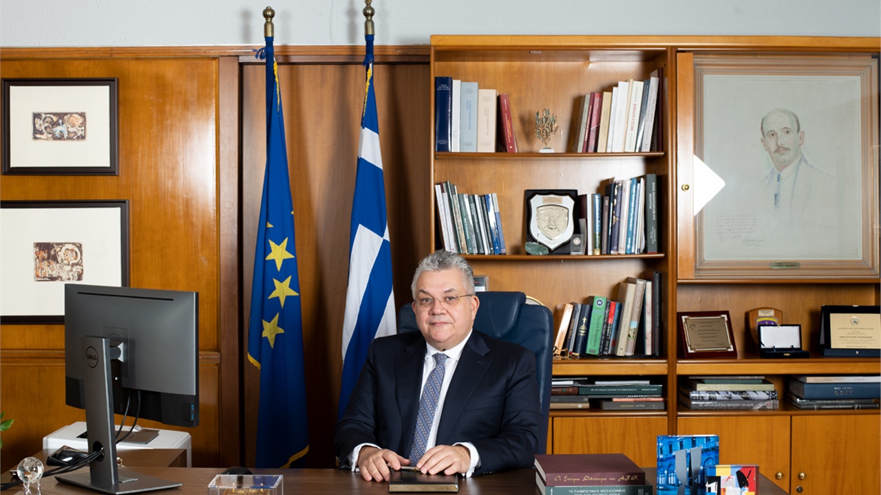 «Ας μην υπονομεύουμε τις ρίζες της ευημερίας μας»: Μήνυμα του...