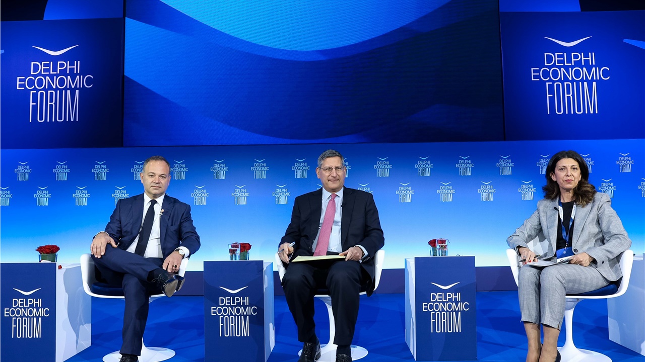 Delphi Economic Forum: Η καινοτομία μπορεί να διαδραματίσει σημαντικό...