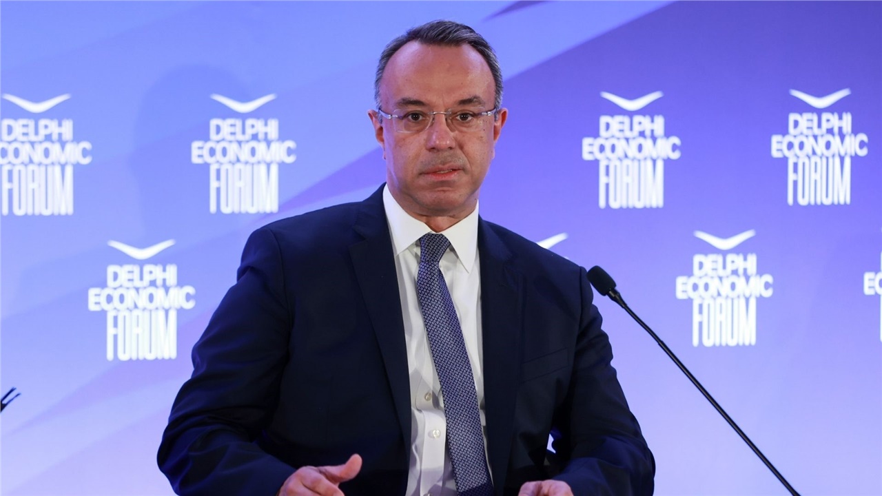 Χρήστος Σταϊκούρας: «Μεταρρυθμίσεις σε  πέντε πυλώνες για ισχυρή...