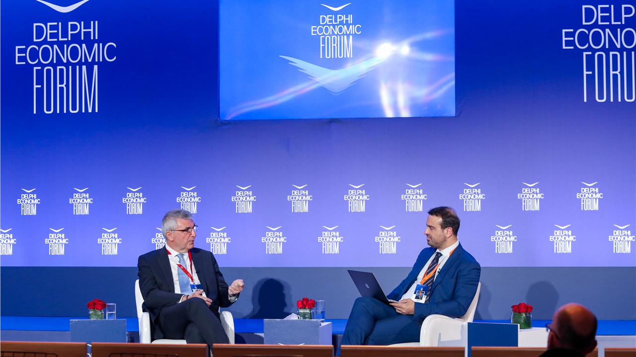 Π. Τσακλόγλου: Οι μελλοντικοί συνταξιούχοι θα πάρουν πολύ μεγαλύτερες...