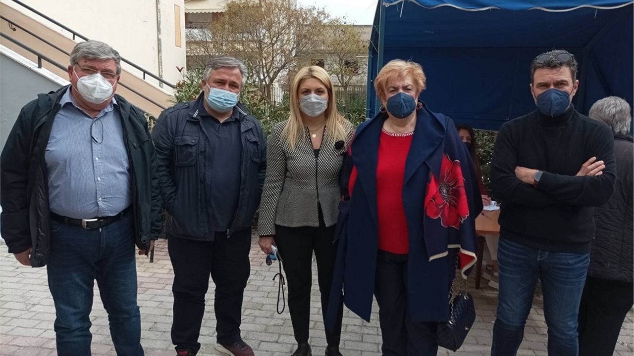 Ολοκληρώθηκε η διανομή τροφίμων σε 3.863 δικαιούχους του ΤΕΒΑ...