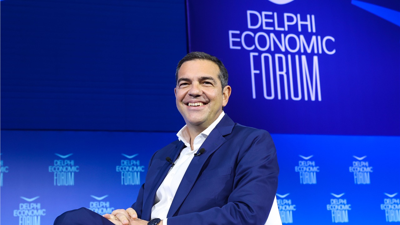 Αλέξης Τσίπρας: «Η Χάγη αποτελεί μονόδρομο για την επίλυση των...