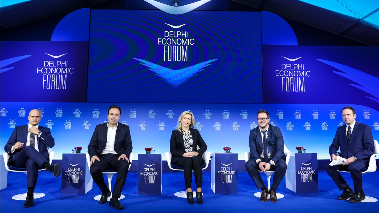 Ο ρόλος της τεχνολογίας για τη βελτίωση της ζωής στις πόλεις...