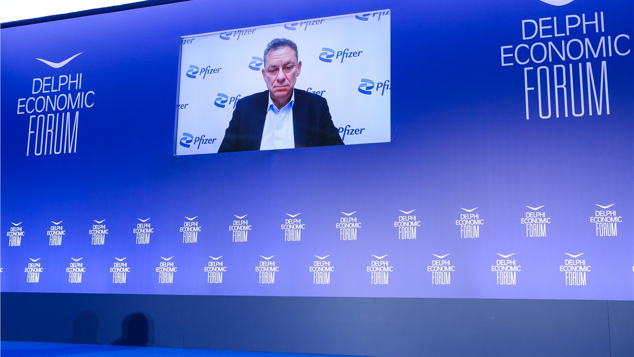 Αλ. Μπουρλά: Μέσα Μέσα στα επόμενα 3 χρόνια μπορούμε να αναμένουμε...