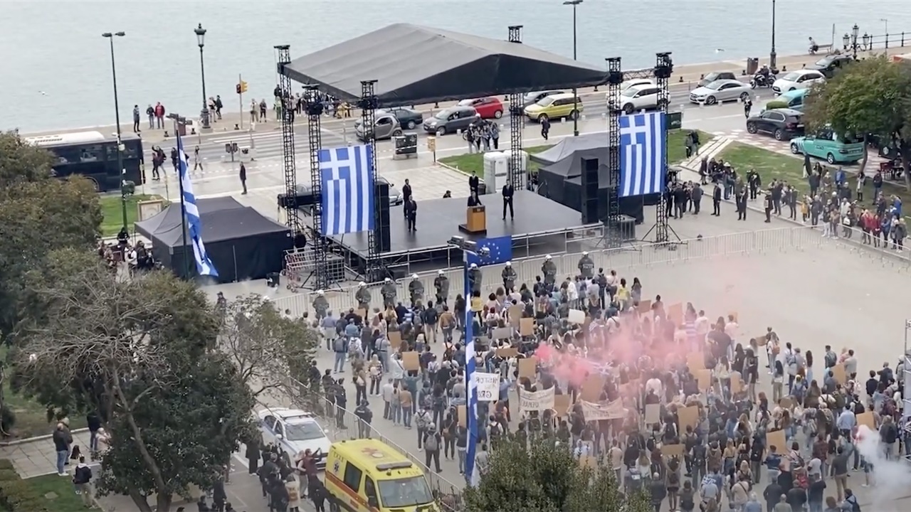 To Χόλιγουντ στη Θεσσαλονίκη