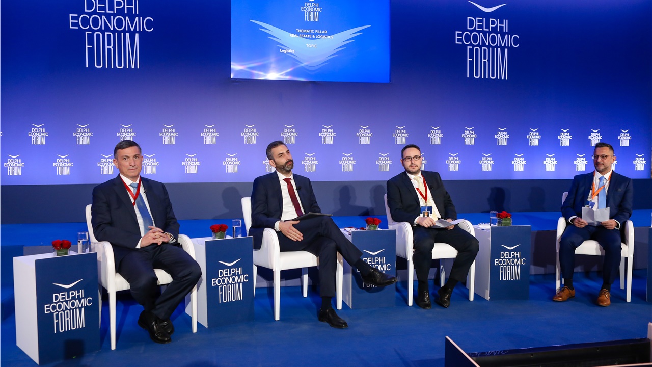 H πανδημία αποτέλεσε επιταχυντή για τον κλάδο των logistics