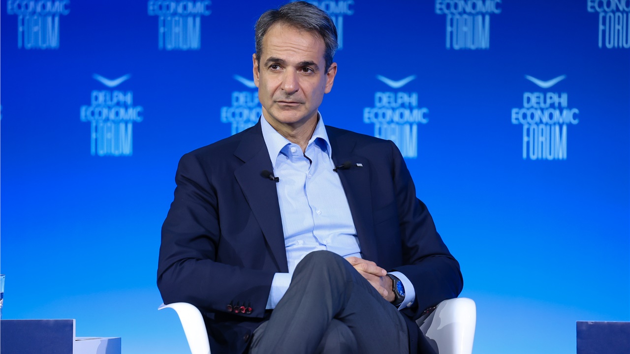 Κυριάκος Μητσοτάκης: Να σπάσει ο δεσμός στις τιμές φυσικού αερίου-ρεύματος