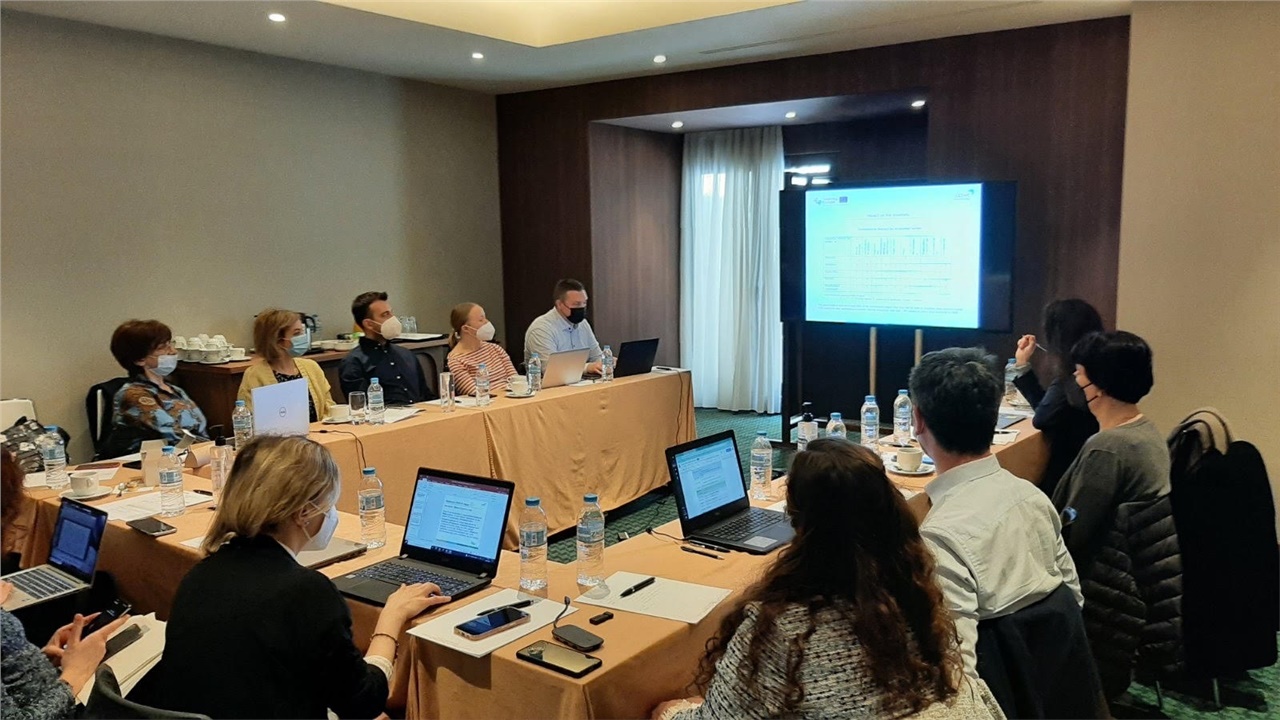 2η Συνάντηση των εταίρων του έργου  «CESME+: Κυκλική Οικονομία...