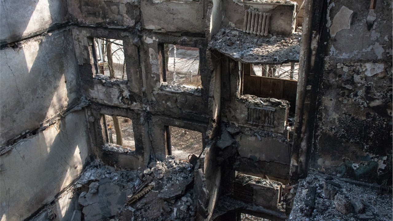 Ουκρανία: Πάνω από 4,5 εκατ. άνθρωποι έχουν εγκαταλείψει τη χώρα...