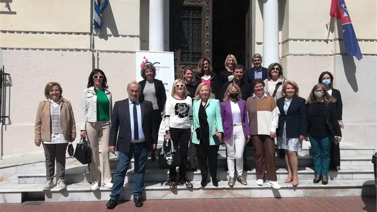 Ολοκληρώθηκε η 6η Εθελοντική Αιμοδοσία στη Χ.Α.Ν.Θ.