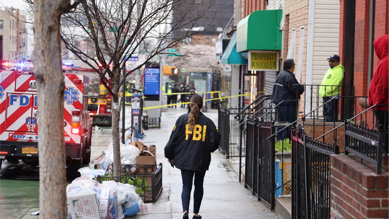 ΗΠΑ: Συνελήφθη ο βασικός ύποπτος για την επίθεση σε σταθμό του...