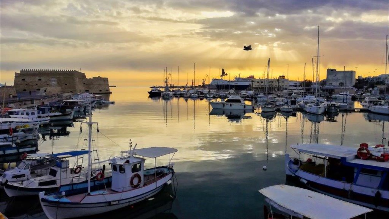 Ο δήμος Ηρακλείου Κρήτης τιμώμενος δήμος της 37ης Διεθνούς Έκθεσης...