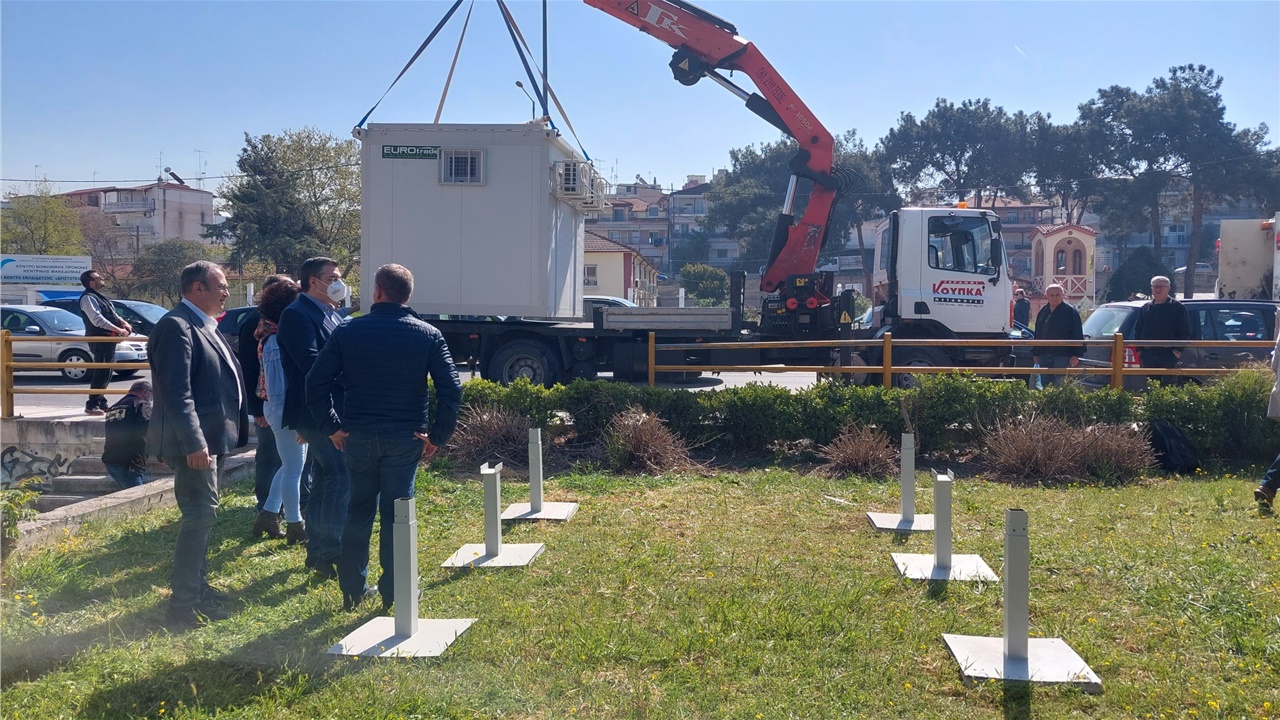 Θεσσαλονίκη: Μετά το Πάσχα σε πλήρη λειτουργία και οι εννέα σύγχρονοι...