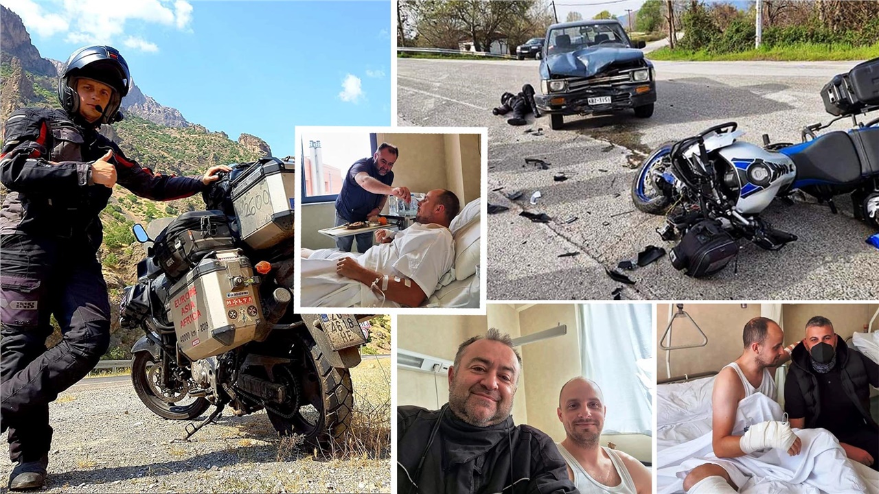 Καβάλα: Μια πράξη ανθρωπιάς κι ένα μήνυμα που σώζει ζωές