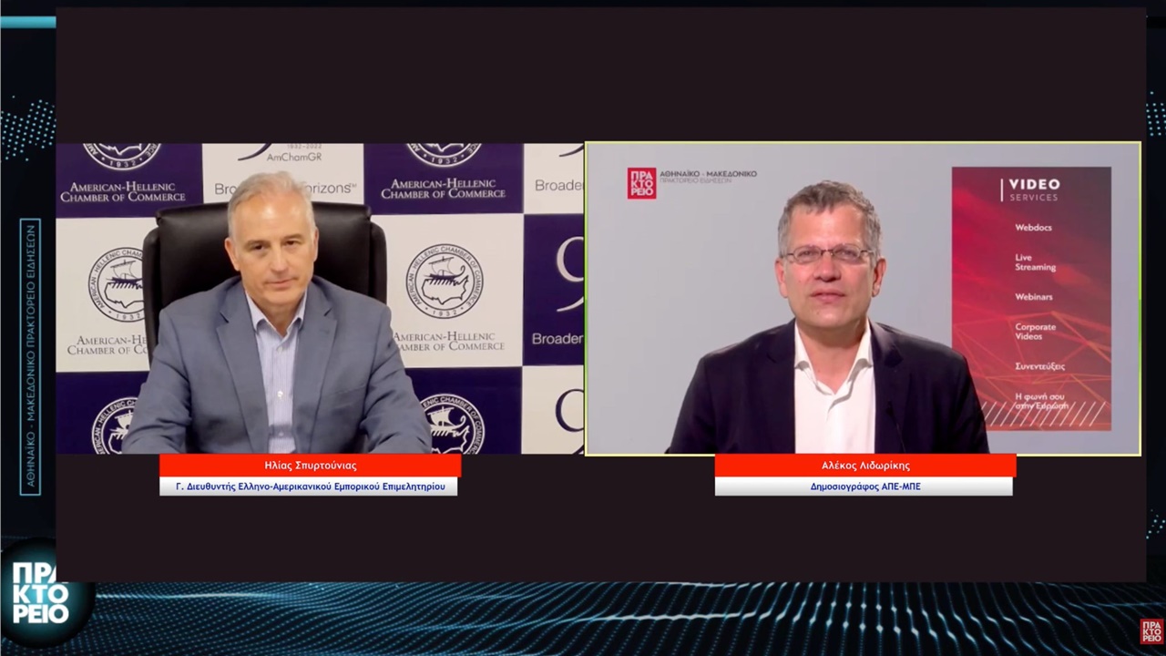 Ηλ. Σπυρτούνιας: Σε πολύ υψηλά επίπεδα οι κρατήσεις στον τομέα...