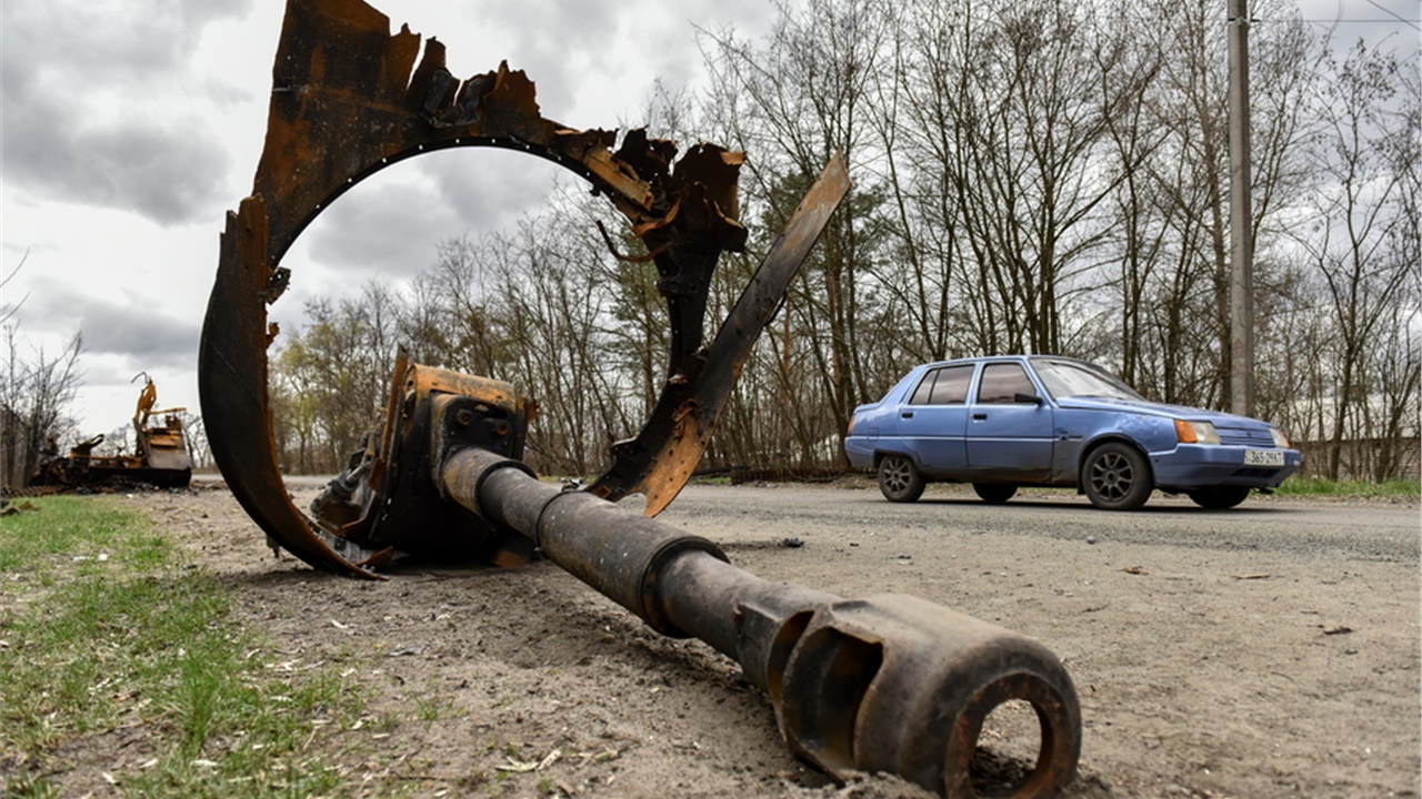 Ουκρανία: Η «μάχη για το Ντονμπάς» άρχισε