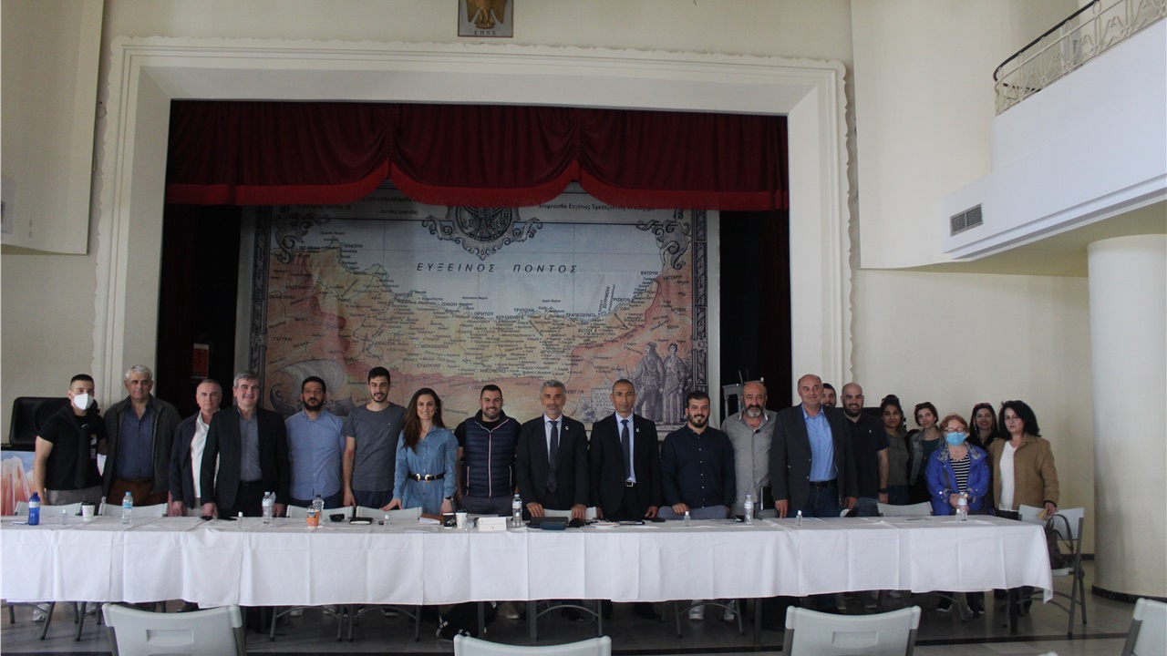 Τακτική Συνεδρίαση του Διοικητικού Συμβουλίου της Π.Ο.Ε. στην...