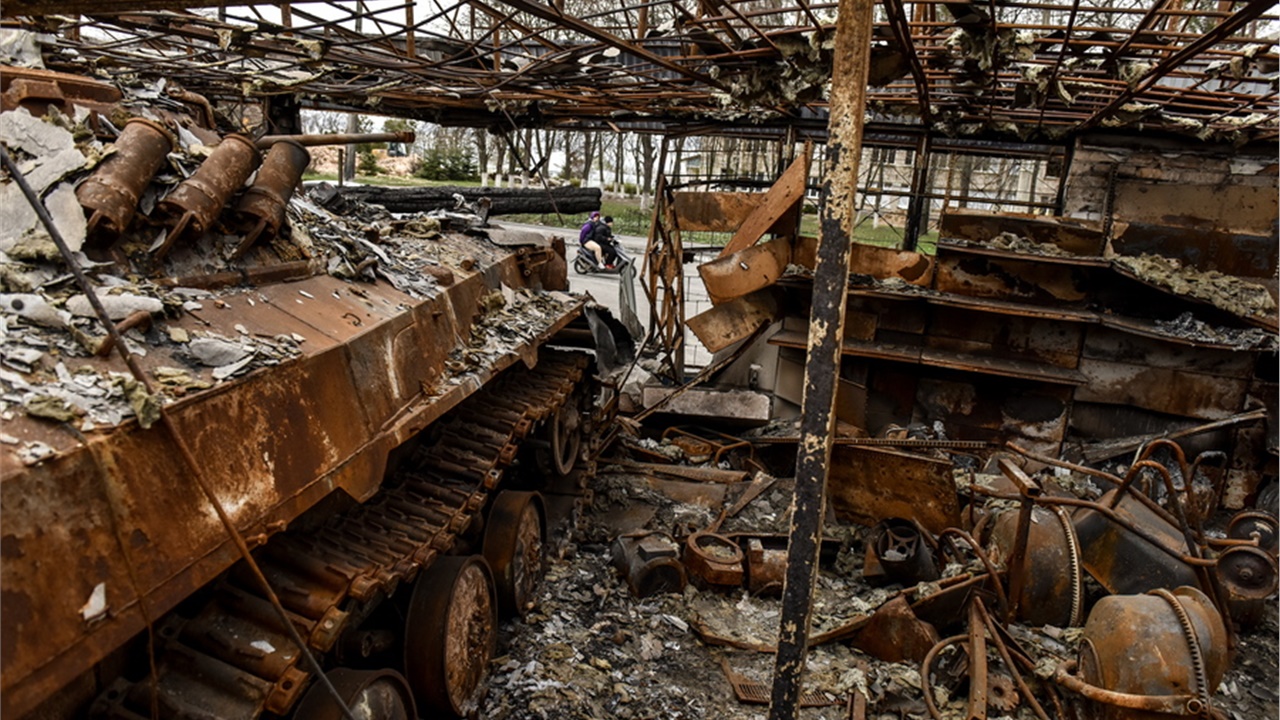 Πόλεμος στην Ουκρανία: Οι ημερομηνίες - κλειδιά της ρωσικής εισβολής