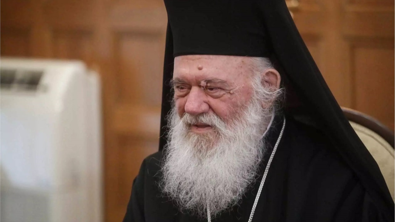 Το μήνυμα του Αρχιεπισκόπου Ιερώνυμου για το Πάσχα