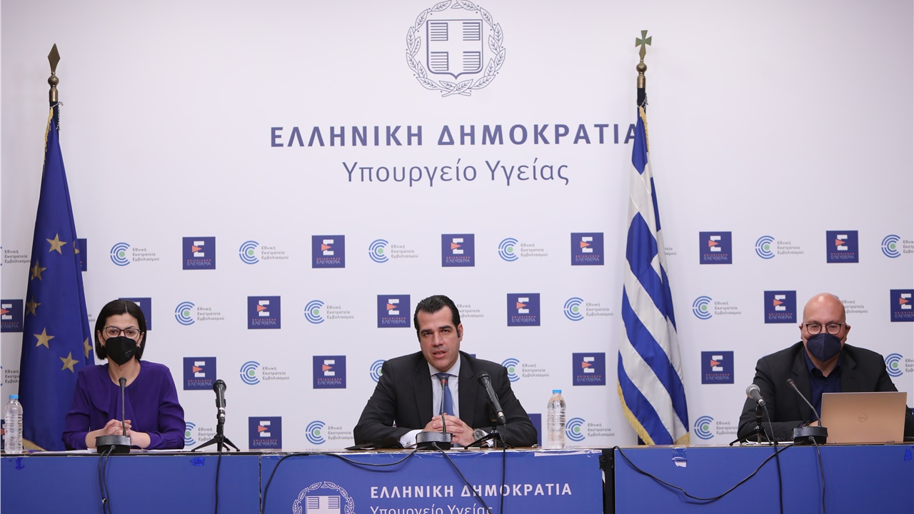 Θ. Πλεύρης: Μπαίνουμε στη φάση της συνύπαρξης με τον ιό