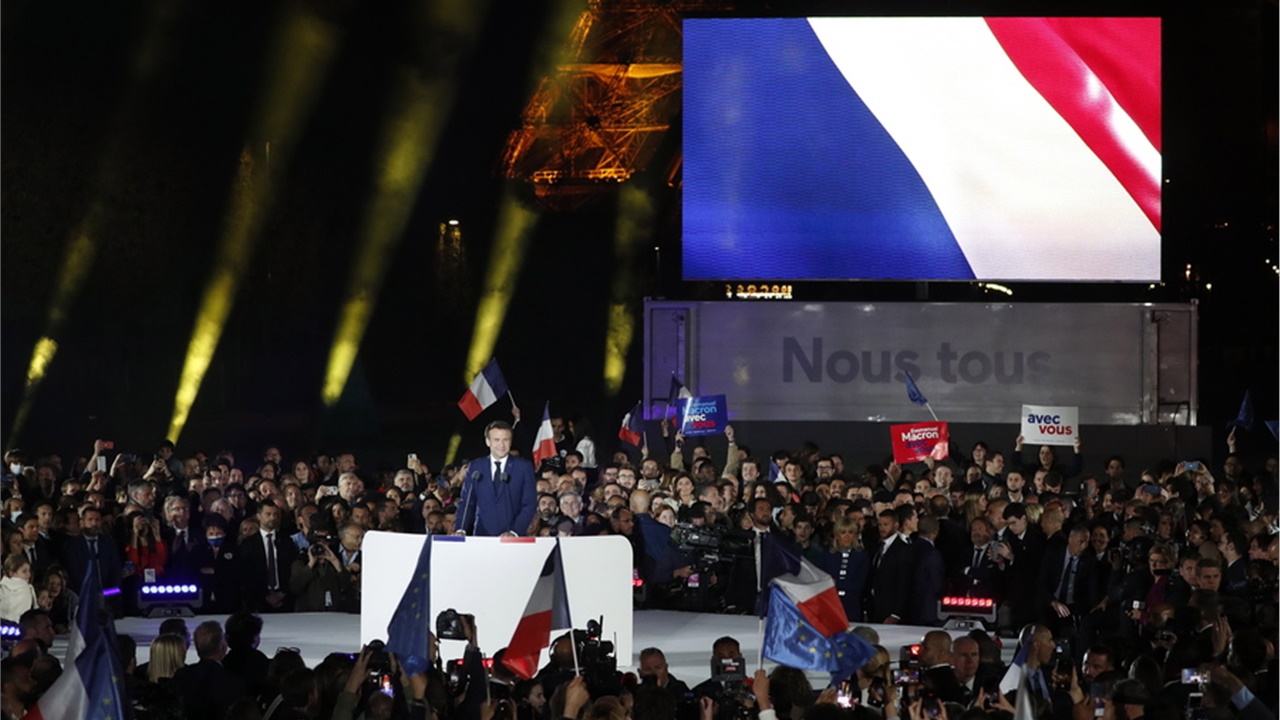 Γαλλία: Τα επόμενα βήματα του Εμανουέλ Μακρόν μέχρι τις βουλευτικές...