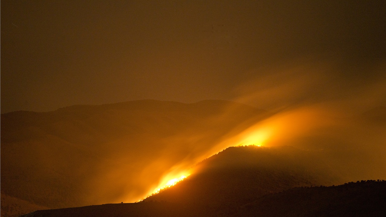 ΗΠΑ: Στο έλεος της φωτιάς το Νέο Μεξικό - Εκκενώνονται χωριά