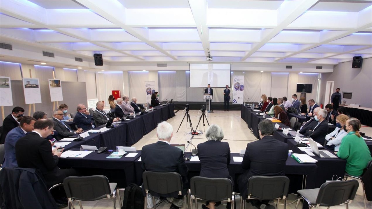 Εποικοδομητική η συνάντηση του SEEIIST στη Θεσσαλονίκη για το...