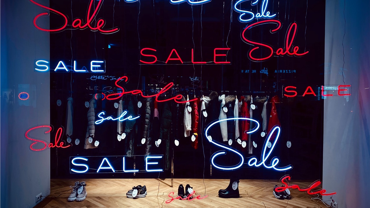 Θεσσαλονίκη: Ξεκινά στις 3 Μαίου η ενδιάμεση εκπτωτική περίοδος...