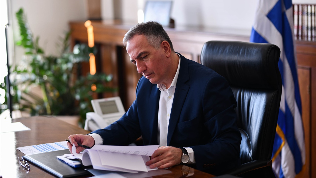 Στ. Καλαφάτης: «Λύσαμε τα θέματα για να αποκτήσει ο ΠΑΟΚ σύγχρονο...