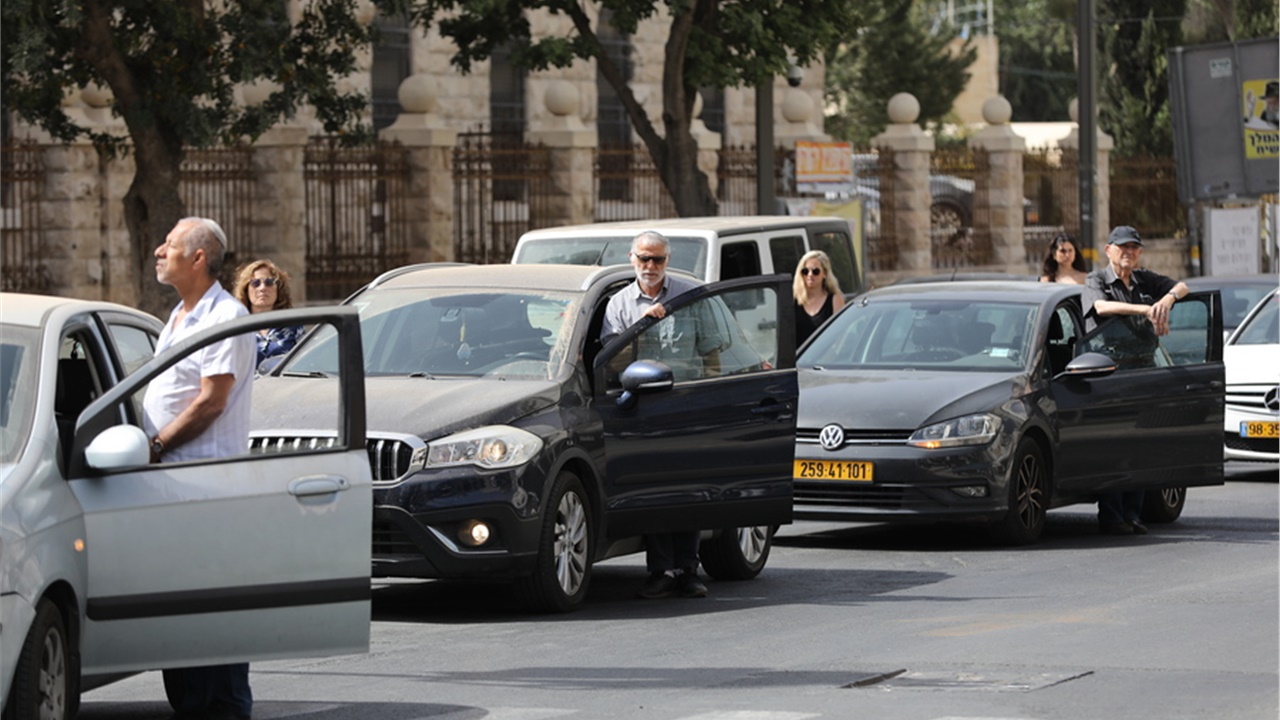 Ισραήλ: Δύο λεπτών σιγή στη μνήμη των 6.000.000 εβραίων θυμάτων...