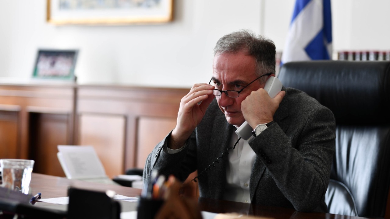 Στ. Καλαφάτης: «Υπερτοπικός πόλος ανάπτυξης για την ευρύτερη...