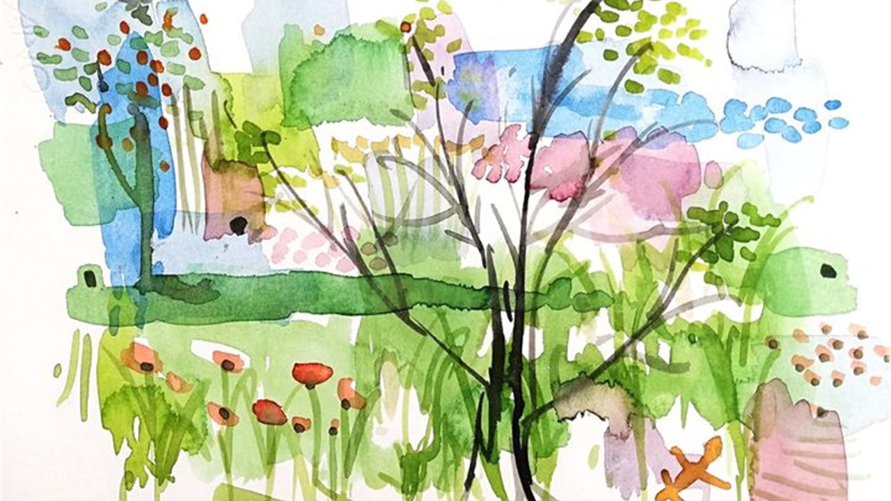 Φωτεινή Στεφανίδη: «Τώρα είναι Μάης και χαρά, τώρα είναι καλοκαίρι»...