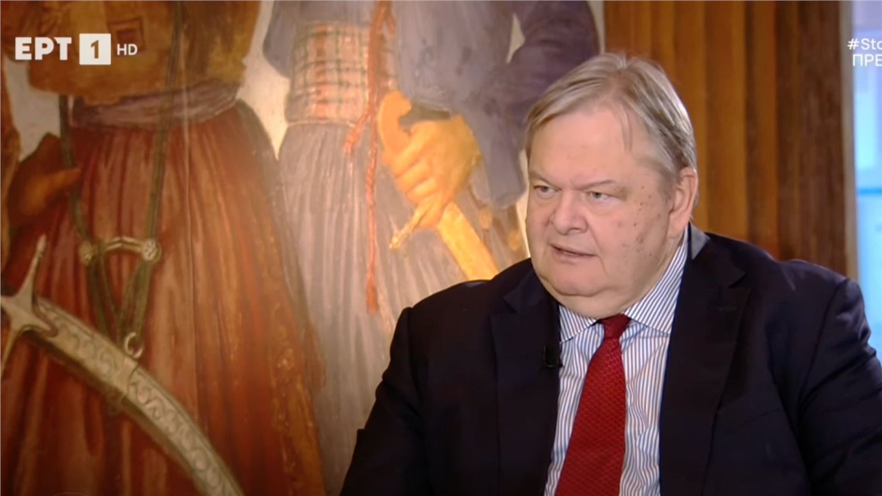 Ευάγγελος Βενιζέλος: Ζούμε το θερμό εισαγωγικό επεισόδιο του...